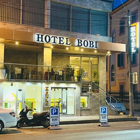 Bobi Hotel Shkodër Exteriör bild