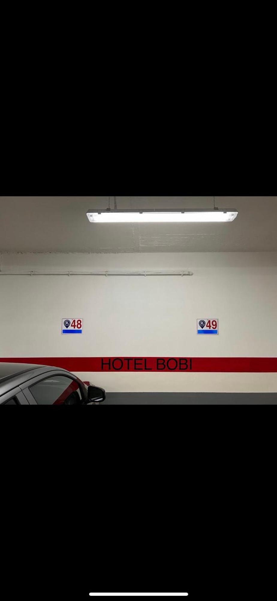 Bobi Hotel Shkodër Exteriör bild