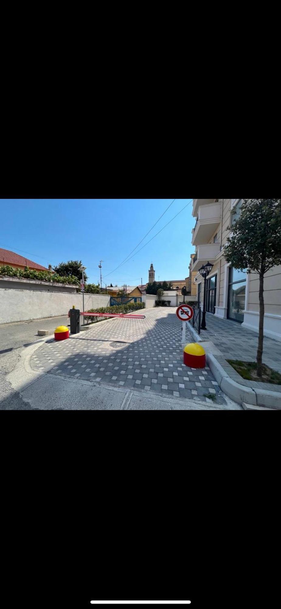 Bobi Hotel Shkodër Exteriör bild