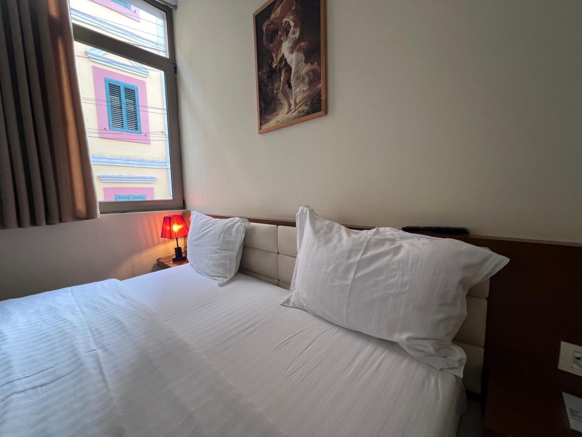 Bobi Hotel Shkodër Exteriör bild