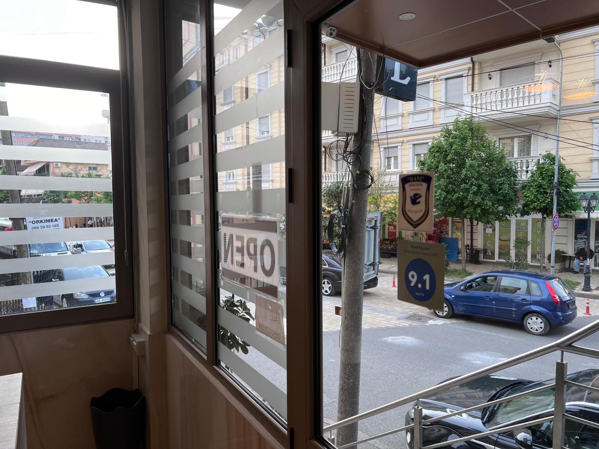 Bobi Hotel Shkodër Exteriör bild